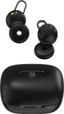 Celly AMBIENTALBK True Wireless Stereo (TWS) In-ear Headphones with Microphone, Black