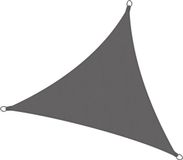Sol Royal SolVision PS9 – Schaduwdoek Driehoek 3x3x3m Antraciet – Waterafstotend – UV Bescherming