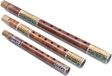 Australian Treasures Bali Fluit Set – 3 verschillende Maten voor Variatie in Klank en Toonhoogte