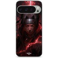 Google Pixel 9 Pro XL Hoesje itachi uchiwa anime 3D fanart Maniacase