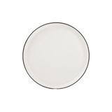 S|P Collection Salt&Pepper Bord S|P Collection Studio Base White, 19 cm