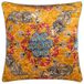Wylder Tropics Tigerscope fluwelen kussen met veren gevuld