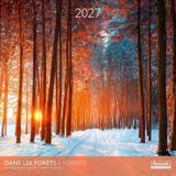 Aquarupella Forests Kalender 2027 Wandkalender Natuur Frans