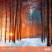 Aquarupella Forests Kalender 2027 Wandkalender Natuur Frans