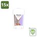 Rexona 15 x Femme Maximum Protection Sensitive Dry Stick Anti-Transpirant, 45 ml