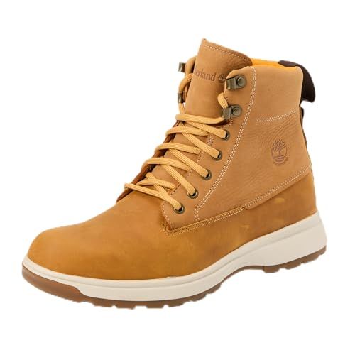 Timberland Atwells AVE Fashion Boot, Wheat, 43.5 EU