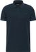 Mustang Poloshirt Style Palco Heren 3XL Donkerblauw