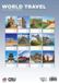 CalendarsRUs World Travel A3 Kalender 2027