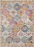 Surya Ines vloerkleed vintage oosters oranje 160x220 cm