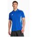 adidas Tiro 25 Heren Poloshirt - Sportpolo Korte Mouw AEROREADY - Blauw - Maat M