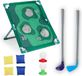 Eddy Toys 2-in-1 Golf en Cornhole Set