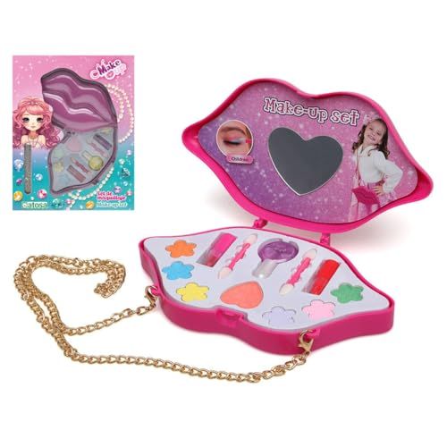 BigBuy Kids Kinder Make-up Set voor Lippen