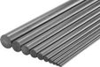 Reely Carbon Staaf (Ø x l) 7 mm x 1000 mm 1 stuk(s)