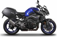 Shad Support valise latérale pour moto Yamaha 1000 MT-10 Y0MT16IF 3P SYSTEM Noir
