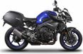 Shad Support valise latérale pour moto Yamaha 1000 MT-10 Y0MT16IF 3P SYSTEM Noir