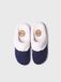 Toni Pons Chaussures plates pour femme en tissu tressé et fausse fourrure | DELI-SC