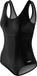 BECO Badpak Dames - Polyamide/elastaan - Zwart - Maat 48