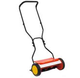 WOLF-Garten TT 380 DL Push Lawn Mower - 38cm Cutting Width - Up to 200m²