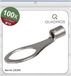 Quadrios 23C505 Ringkabelschoen Dwarsdoorsnede (max.): 2.5 mm² Gat diameter: 10.5 mm Ongeïsoleerd 100 stuk(s)