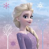 Procos Disney - Frozen - Servetten - 20 Stuks