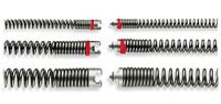 Rothenberger 72431 standaard pijp reinigingsspiraal, 16mm x 2,3m