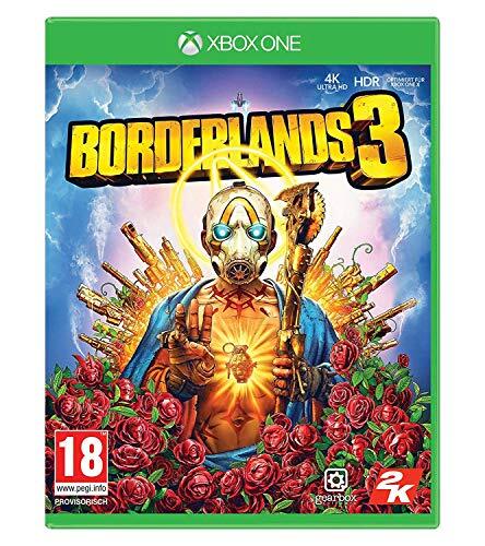 2K Games Borderlands 3 (Xbox One) (Xbox One) Xbox One