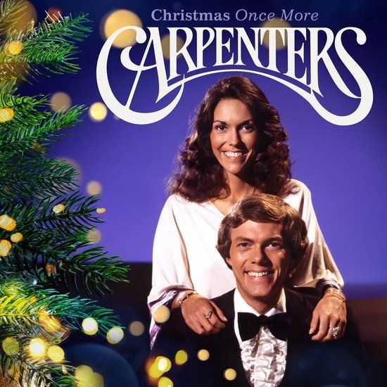 Christmas Carpenters - Christmas Once More (CD)