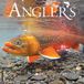 Angler's Willow Creek Press Angler's 2027 12 X 12 Wall Calendar