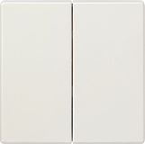 Siemens 5TG7145 Delta Style White Rocker Switch