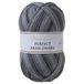 Utopia Crafts Aran Ombre Multicolour Breien en Haak Garen, 300g - 600m (001)