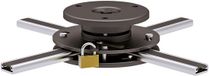 InLine Plafondbeugel voor projectoren, max. 20kg, Zwart