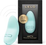 LELO LILY 3 Mini-vibrator - Polar Green
