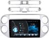 Happiq Autoradio avec Bluetooth et CarPlay pour VW Tiguan 1 NF (2006-2016)
