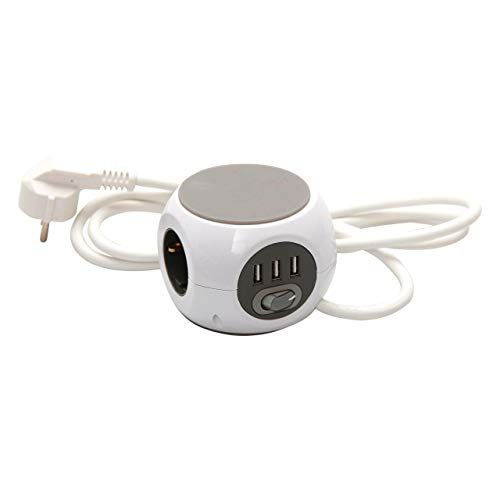 Unitec 30023 Meervoudige socket