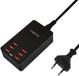 Logilink PA0139 USB-oplader Zwart