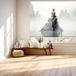 Zen Rollo semi-transparent 130x180 cm polyester