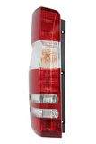 Valeo Lampe de feu arrière 43714 pour Mercedes Sprinter II (2006-2018) | Arrière gauche, technologie halogène