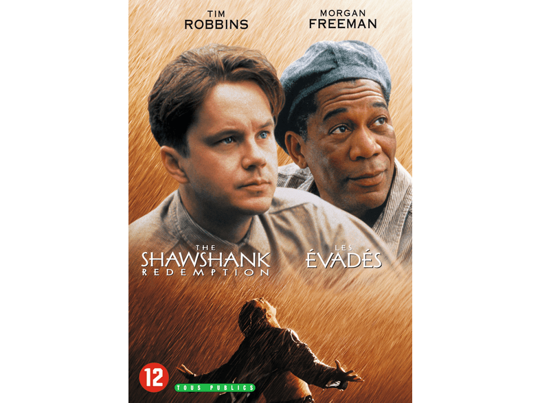 Warner Home Video Shawshank Redemption - DVD dvd