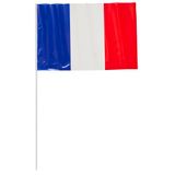 MISTER GADGET, MG3460, French Flag 30x20cm (Set of 4)