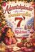Adventskalender 7-jähriges Mädchen: Adventskalenderbuch mit 24 Türchen voller Wichtelgeschichten, Bastelspaß und magischer ... – das perfekte Geschenk für 7-jährige Mädchen