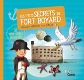 Les p'tits secrets de Fort Boyard
