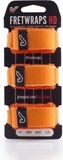 Gruv Gear Fret Wraps Flare Orange Medium 3-Pack