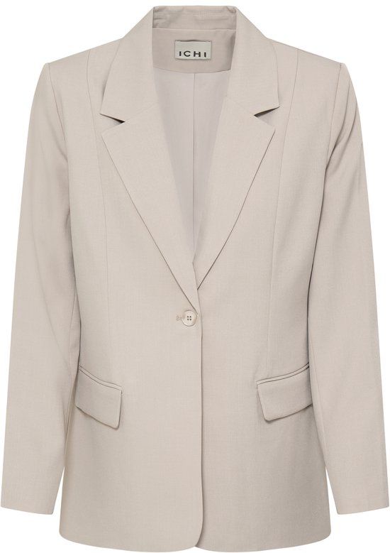 ICHI IHFAVA LONG BL Dames Blazer