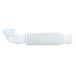 Senzo Sifon, Ultraplat voor Meubels, Wastafels, 25,24 cm Breed, 5,4 cm Hoog