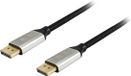 Equip DisplayPort 1.4 Premium kabel, 10 m, 8K/60Hz
