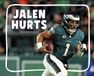 Jalen Pebble Books Knowledge Builders: Sports Legends- Jalen Hurts Paperback