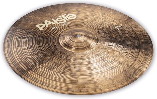 Paiste 900 Series Crash 20" - Crash bekken