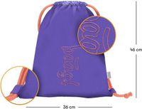Baagl Gymtas Orange