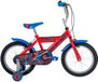 Disney Huffy 16 Inch Spiderman Fiets Rood Jongens