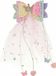 Pinza Inca Haarspeldjes Inca Purpurine Lasso Multi